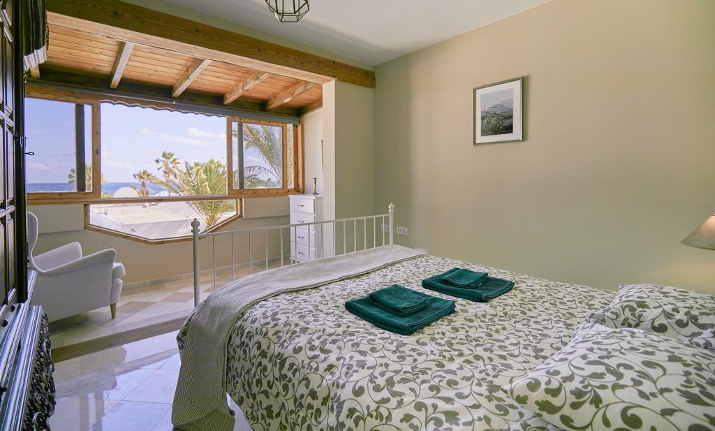 Villa Palmeras Beach Puerto Del Carmen מראה חיצוני תמונה