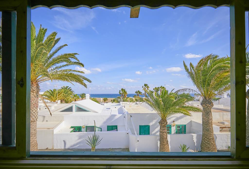 Villa Palmeras Beach Puerto Del Carmen מראה חיצוני תמונה